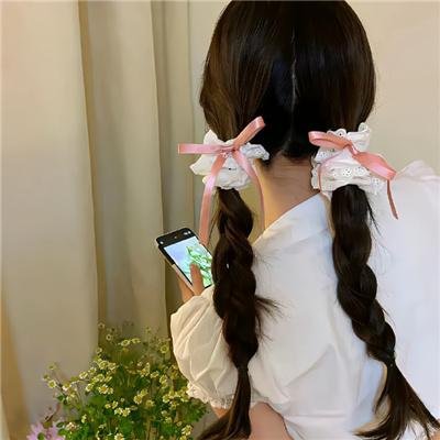 是个仙女!